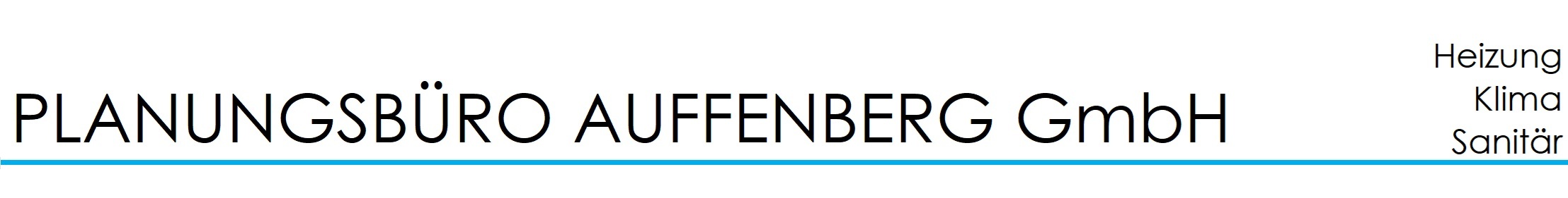 Planungsbüro Auffenberg GmbH